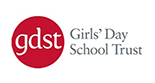Girl's Day School Trust Logo Full Colour